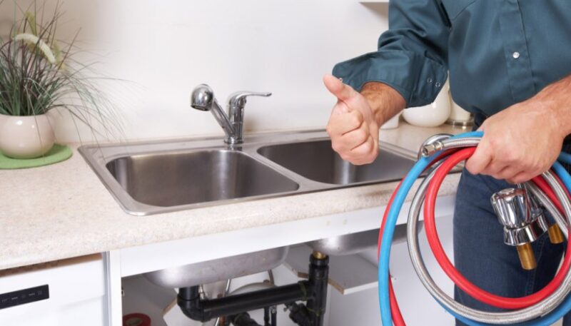Plumbing Services In Singapore