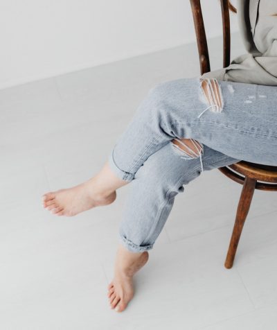 Outfit Ideas with Ripped Jeans