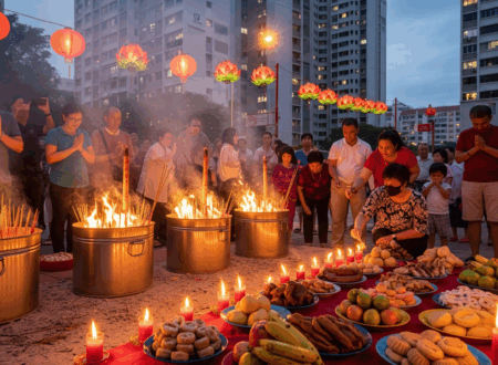 Hungry Ghost Festival Do's And Don'ts