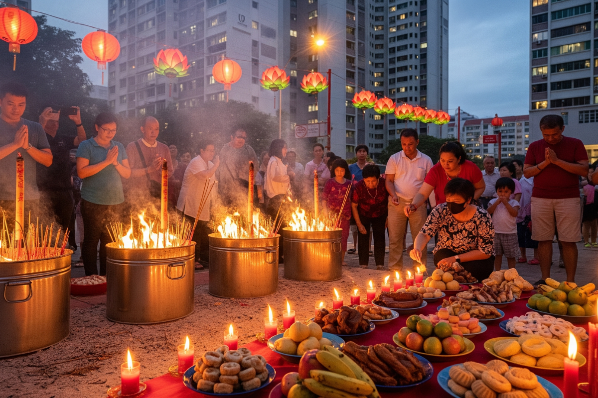Hungry Ghost Festival Do’s And Don’ts