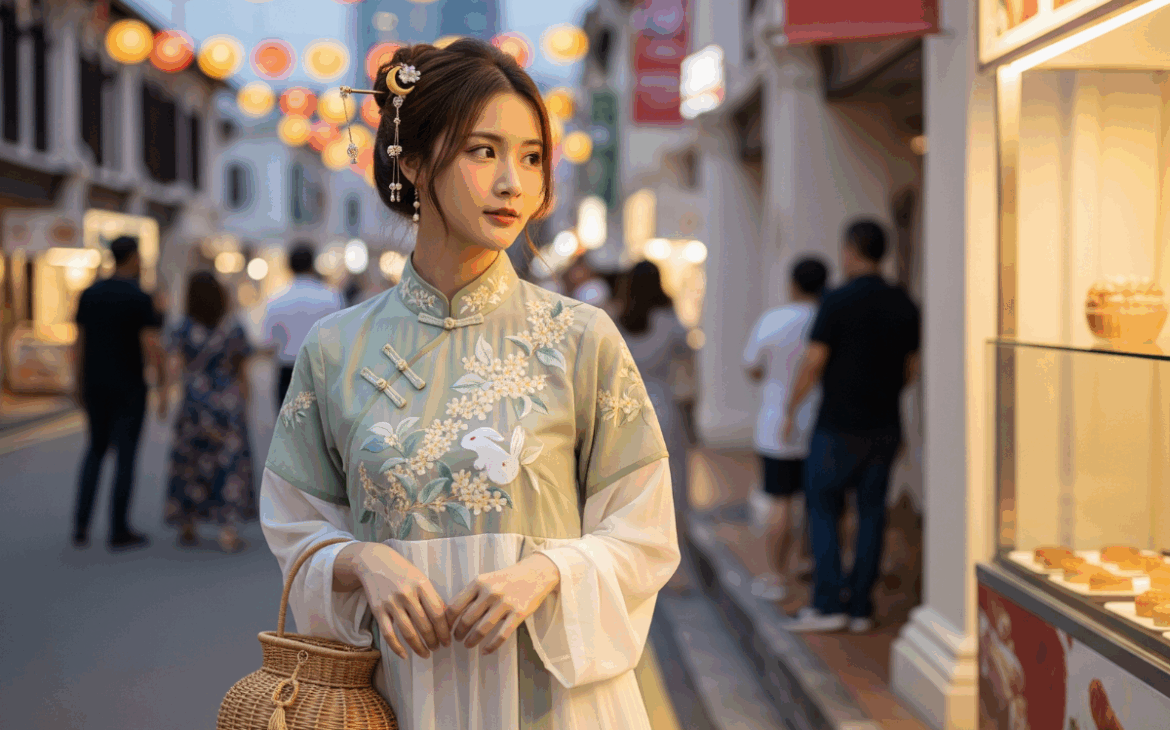 Mid Autumn Festival Outfit Ideas