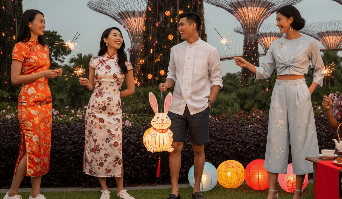 Mid Autumn Festival Outfit Ideas