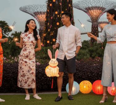 Mid Autumn Festival Outfit Ideas