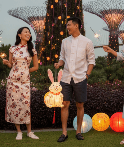 Mid Autumn Festival Outfit Ideas