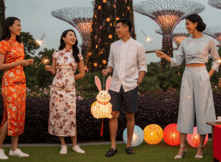 Mid Autumn Festival Outfit Ideas
