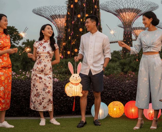 Mid Autumn Festival Outfit Ideas