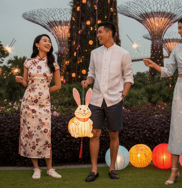 Mid Autumn Festival Outfit Ideas