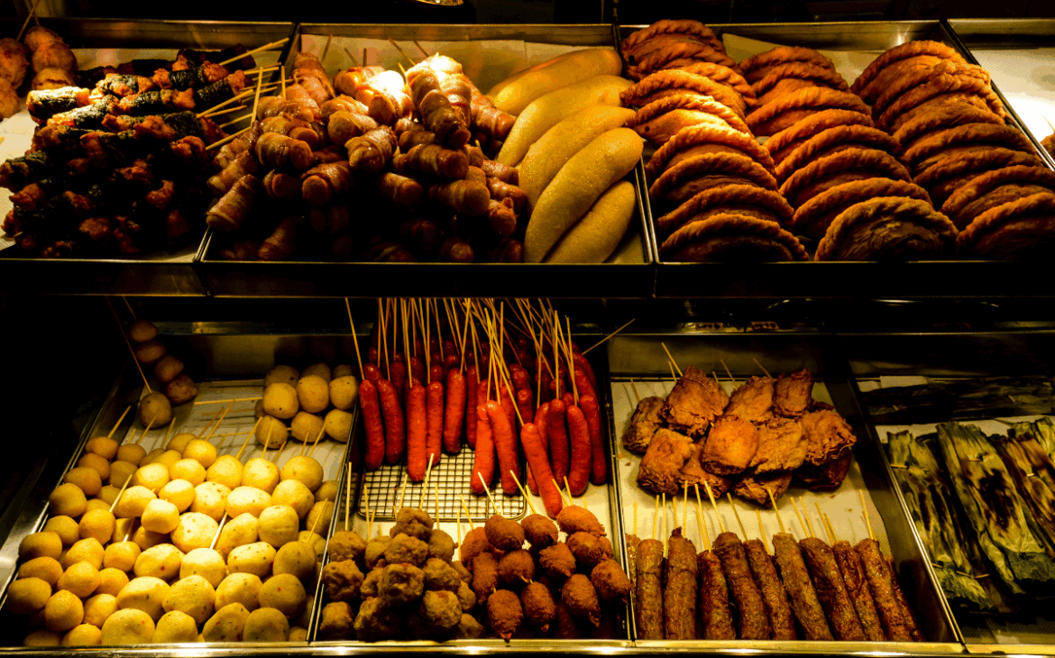 10 Street Foods You Can't Miss in Singapore
